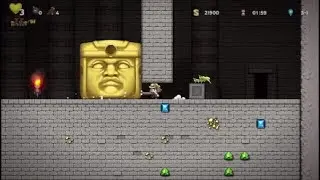 Spelunky 2 - Beating Olmec for the first time