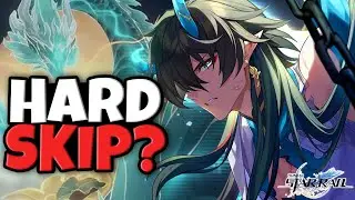 Why you should NOT SUMMON for Dan Heng Imbibitor Lunae | Honkai Star Rail