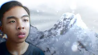 Roblox Mount Everest's Nuptse, the climb I will never forget