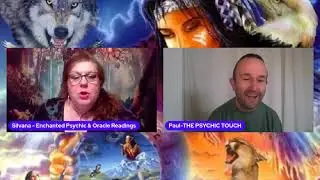 Enchanted Psychic & Oracle Readings & The Psychic Touch