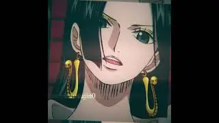Boa Hancock | feel it to