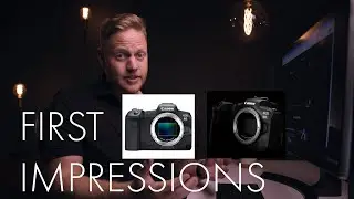 Canon R5 and R6 for Wedding Films- My first impressions
