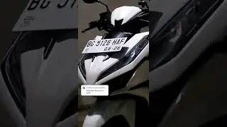 banyak banget pecinta vario putih ya