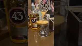 Coffee cocktail (NOT an espresso martini) ☕️
