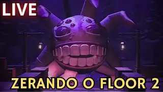 🎮😱 ROBLOX JOGANDO COM INSCRITOS ATÉ ZERAR O DOORS FLOOR 2  - AO VIVO!