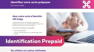 Comment s'identifier pour activer la Carte SIM Pay&Go