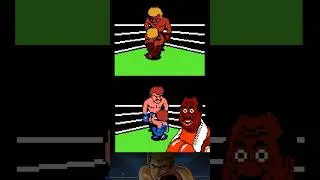 SLIPPED BY THE NES CENSOR 🔞 Ring King