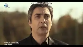 Siyah Sancak Yemin Töreni  KURTLAR VADİSİ