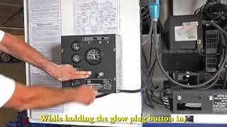 IDF 3 SCO Engine Fails to Start