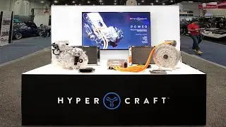 A Big Presence at the Biggest Show - SEMA 2023