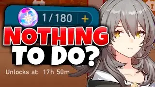 5 THINGS to DO when you are OUT OF STAMINA in HONKAI: STAR RAIL