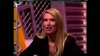 Anneka Rice quizzed about keeping her "bottom in trim"