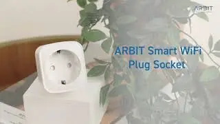 ARBIT Smart WiFi Plug 16A | Product Guide