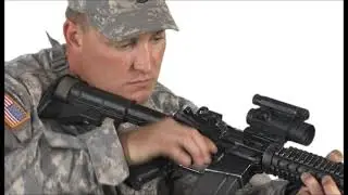 US Army M4 Instructional Video