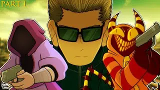 Two Madlads Hunt Down Albert Wesker