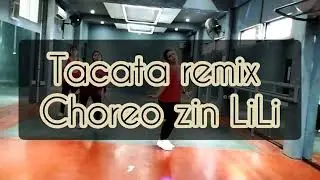 TACATA REMIX - Ando Dizello |Zumba @ZZLmeledak