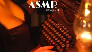 100 MIN PERFECT BACKGROUND ASMR 🎧 Extremely FAST Typing for Sleep & Works [Keyboard, Typewriter]