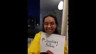 Rosalia zegt #JeugdzorgBedankt!