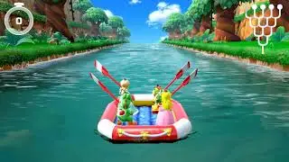 Super Mario Party: River Survival