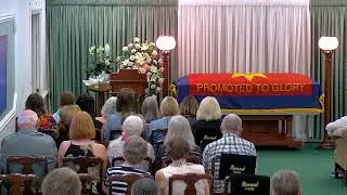 Glynn Bagby Ward Funeral Service