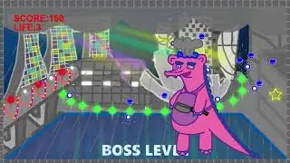 [Play Now!] GMS2 - Neon Beacon versus Chef Abomalicious