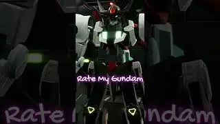 Rate My Gundam In The Comments #7 #Gunpla #gundambreaker4 #gundam #gundamgame #pcgaming #pcgameplay