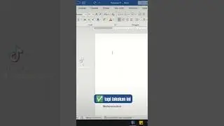 Cara Membuat Garis di Microsoft Word dengan Cepat