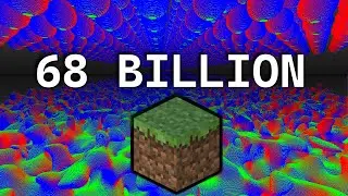 My New Voxel Raytracer can Render up to 68 Billion Voxels at 60FPS (sort of)
