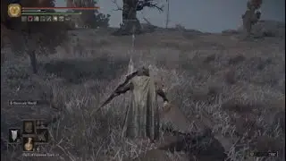 Elden Ring - Horse Glitch