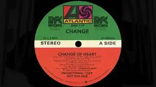 Change - Change Of Heart