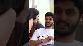 She Just Lick Him!? 😂