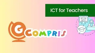 Gcompris Demo - A high-quality educational software suite