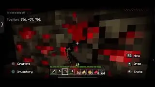 Minecraft with friends:ep 3 did some off camera work