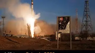 Auf Distanz 0036: Auf Distanz goes Baikonur