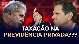 🔴GOVERNO IRÁ COBRAR IMPOSTO DE HERANÇA SOBRE A PREVIDÊNCIA PRIVADA? [PGBL E VGBL]