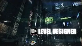 Level Designer com Unreal Engine UDK - Aula 008 