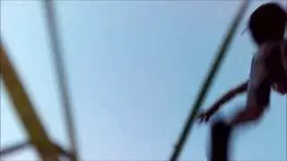 Rucksacksprung