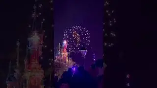 Діснейленд Париж, шоу дронів #дісней #disney #disneyland #диснейленд #шоудронов #шоудронів