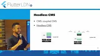 Jamal Belilet: The Power of Flutter and a Headless CMS