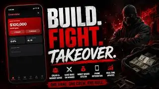 [FIVEM] Gang War Phone [ESX] [QBCORE]
