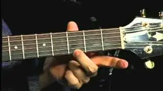 Delta Blues Guitar Lesson 