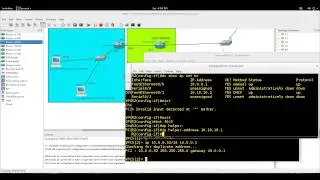 CCNA Tutorial: DHCP - different subnets and Router DHCP interface assignment