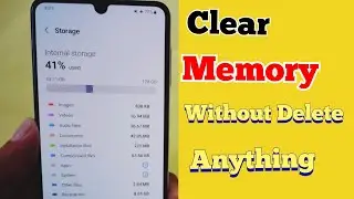 How to Clear Memory on Android Phone without Deleting Anything