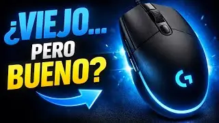 ¿VALE LA PENA EL MOUSE LOGITECH G203 EN 2026?