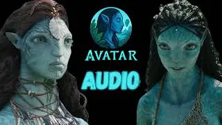 Daughters of the Sea 💙 | Metkayina Clan | Avatar Fan-Made Audio