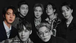 Interview with BTS: talking about Jin 😍