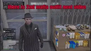 How to make the best Mafia outfits in GTA 5 online (Part 1 of 2)