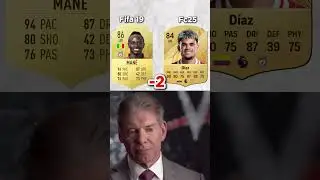 Liverpool Fifa 19 Vs Now! 😂  #fifa #fc25 #football #ultimateteam