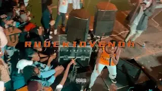 RudekidVenda shows why he’s king of Freestyle | Performance | RKV🔥 