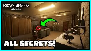 ESCAPE MEMOIRS MINI STORIES REVEALING ALL JAIL BREAKOUT'S SECRETS
